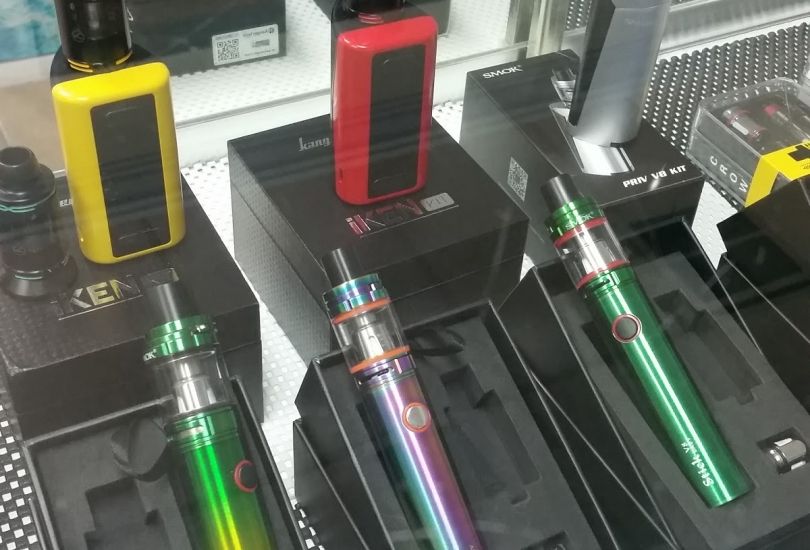 Crush Vapor Vape Shop And E-Juice Bar