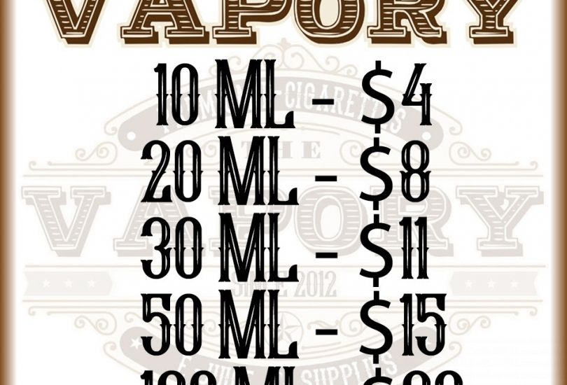 The Vapory