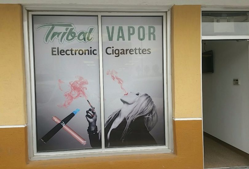 Tribal Vapor