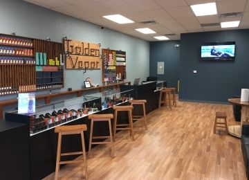 Golden Vapor Co LLC