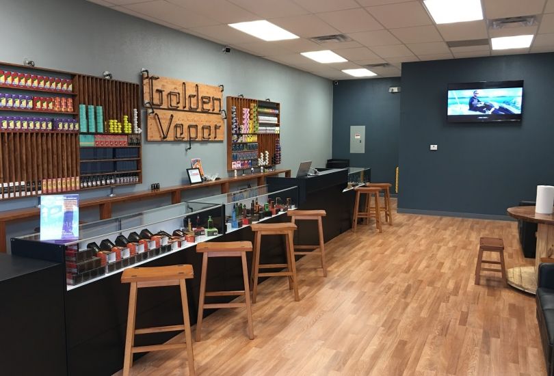 Golden Vapor Co LLC