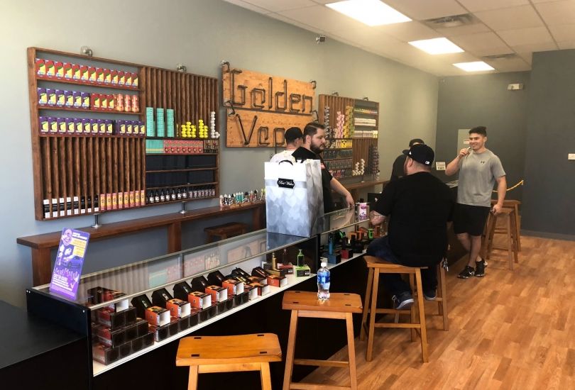 Golden Vapor Co LLC