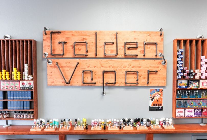 Golden Vapor Co LLC