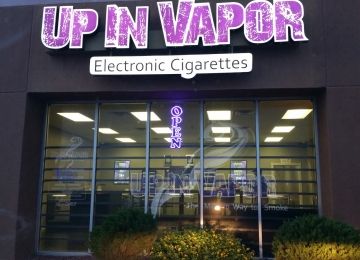 Up In Vapor