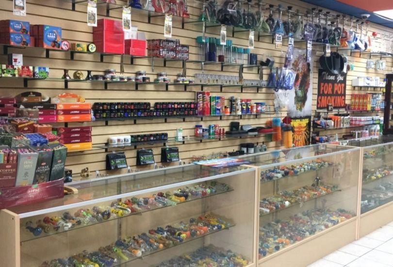 Fox Plaza Smoke Shop