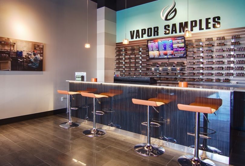 Vapor Galleria - Tarrant