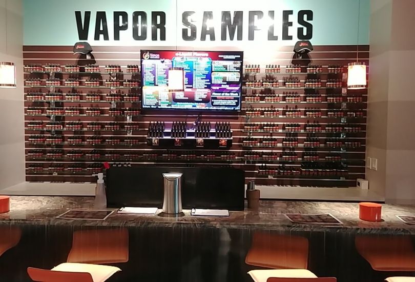 Vapor Galleria - Tarrant