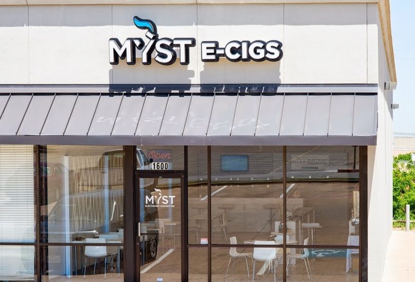 Myst E-Cigs