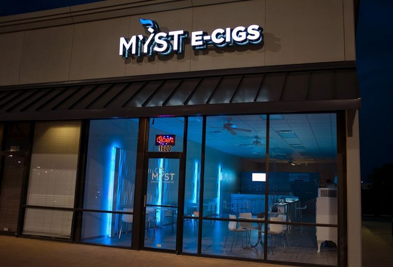 Myst E-Cigs