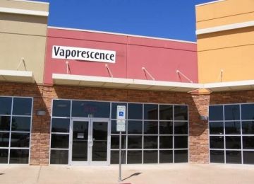 Vaporescence