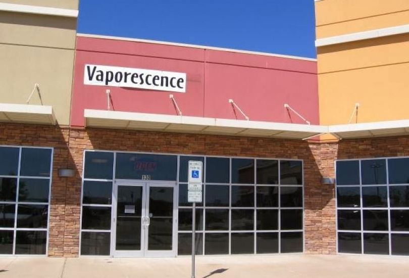 Vaporescence