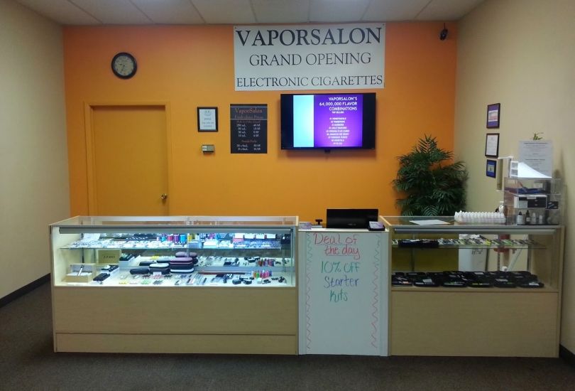 VaporSalon