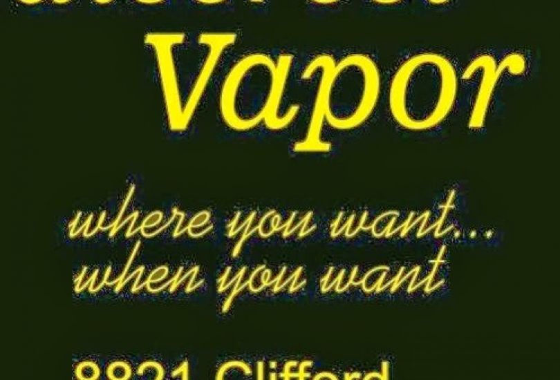 Discreet Vapor