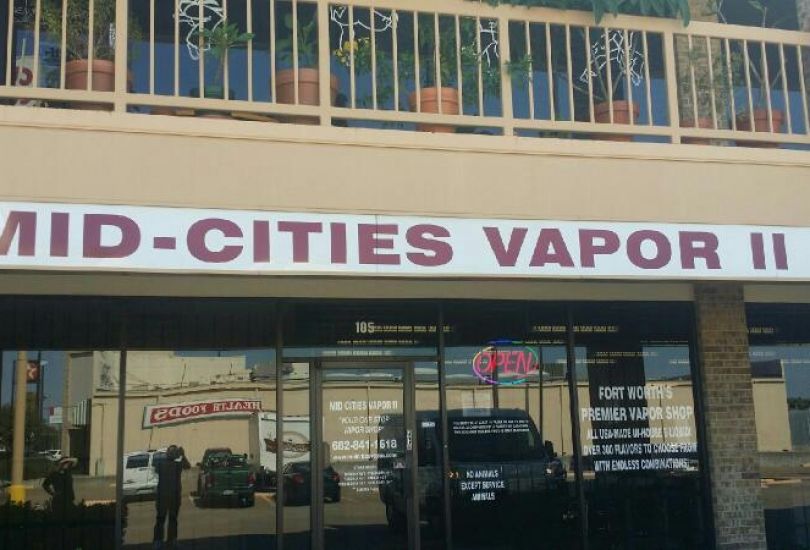 Mid Cities Vapor II