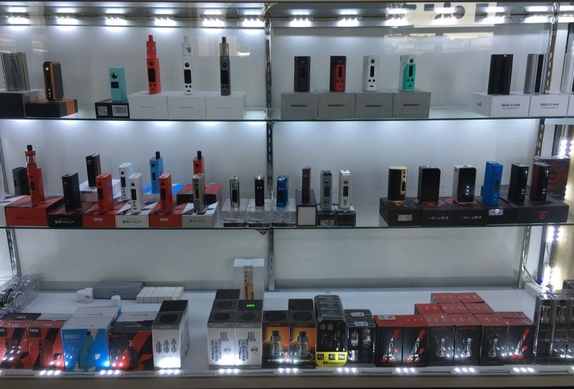 EZFUMES2 VAPE STORE