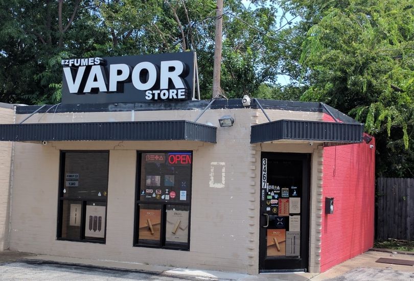 EZFUMES2 VAPE STORE