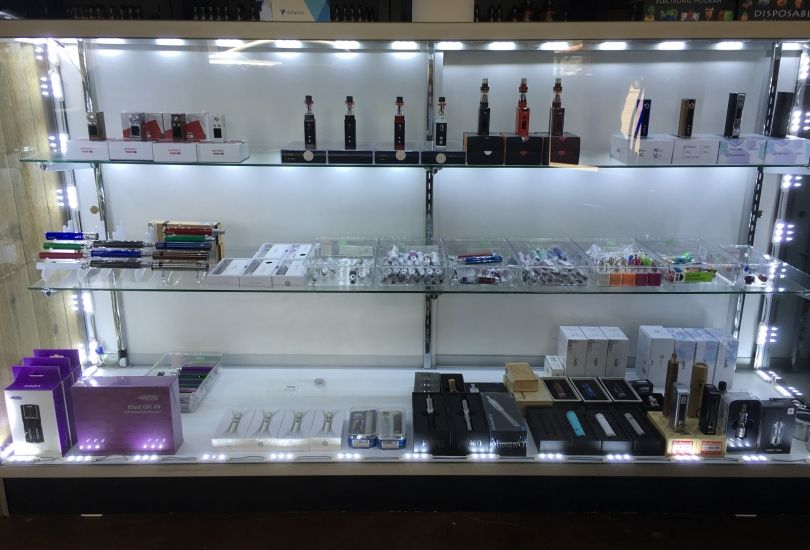 EZFUMES2 VAPE STORE