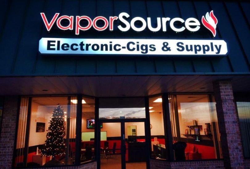 Vapor Source DFW