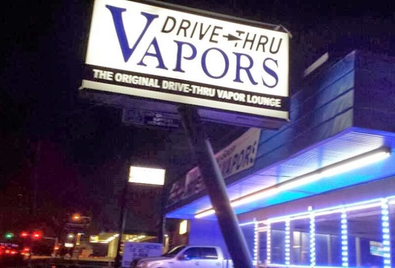 Drive Thru Vapors