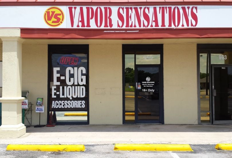 Vapor Sensations And E Cigs