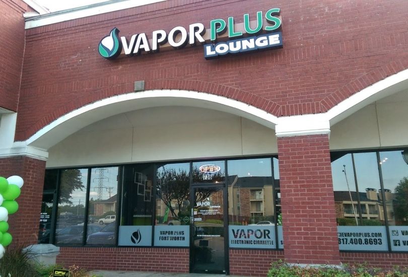 Vapor Plus Fort Worth