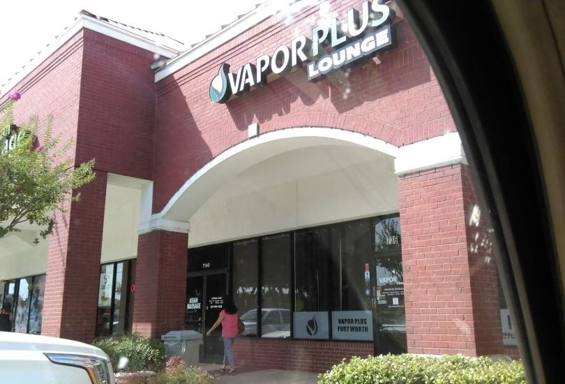 Vapor Plus Fort Worth