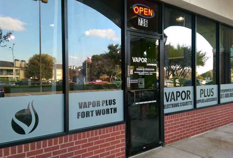 Vapor Plus Fort Worth