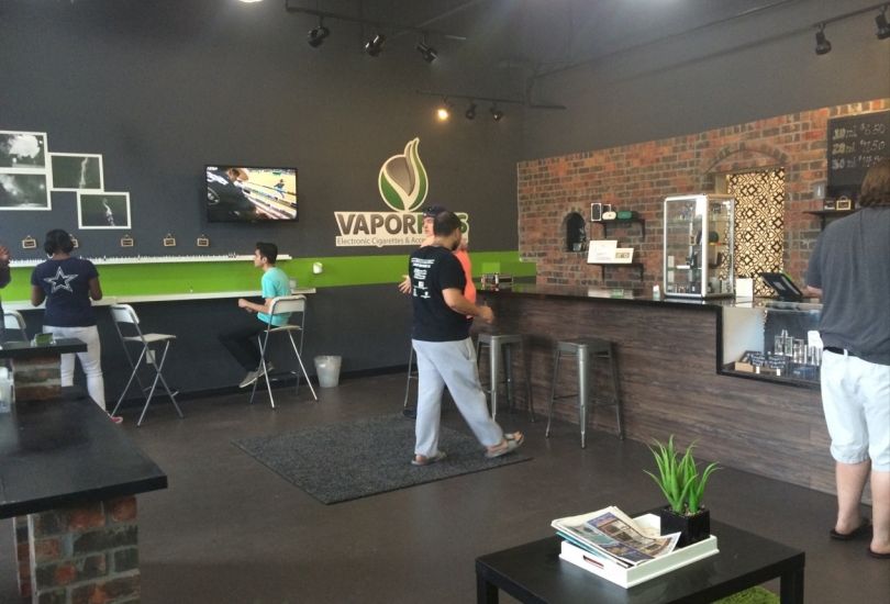 Vapor Plus Fort Worth