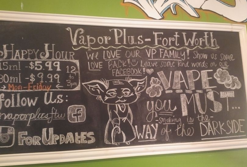 Vapor Plus Fort Worth