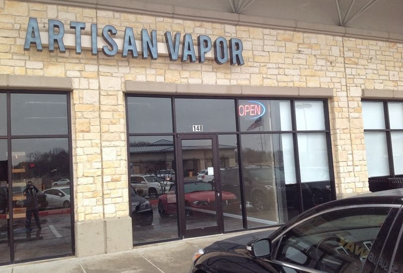 Artisan Vapor Company Trophy Club