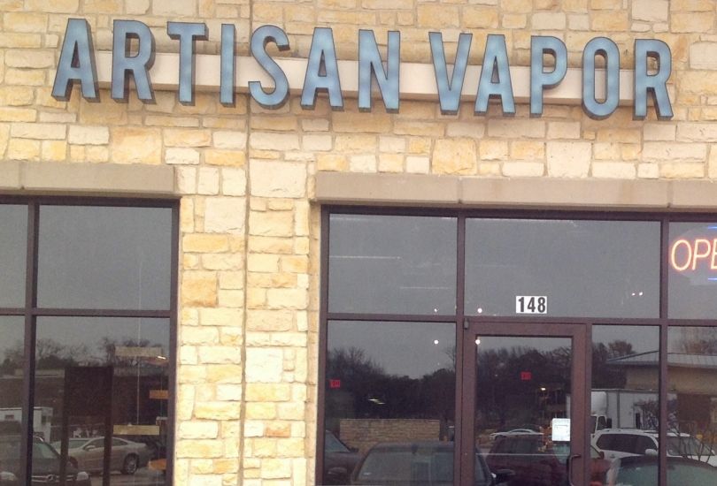 Artisan Vapor Company Trophy Club