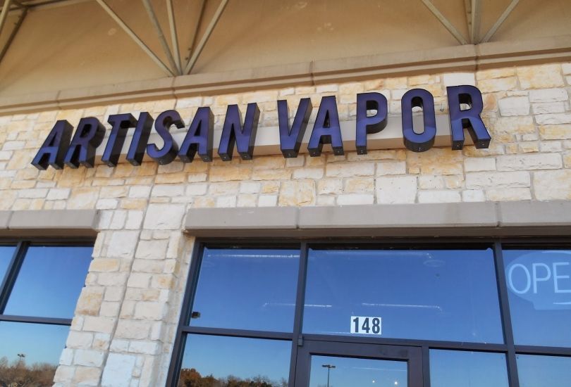 Artisan Vapor Company Trophy Club