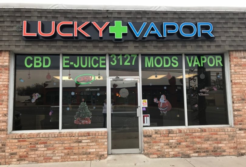 Lucky Vapor, LLC