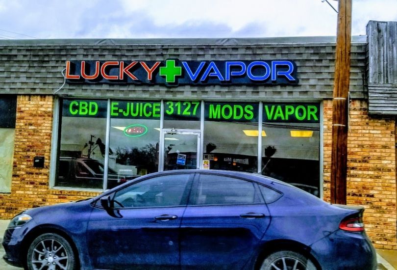 Lucky Vapor, LLC