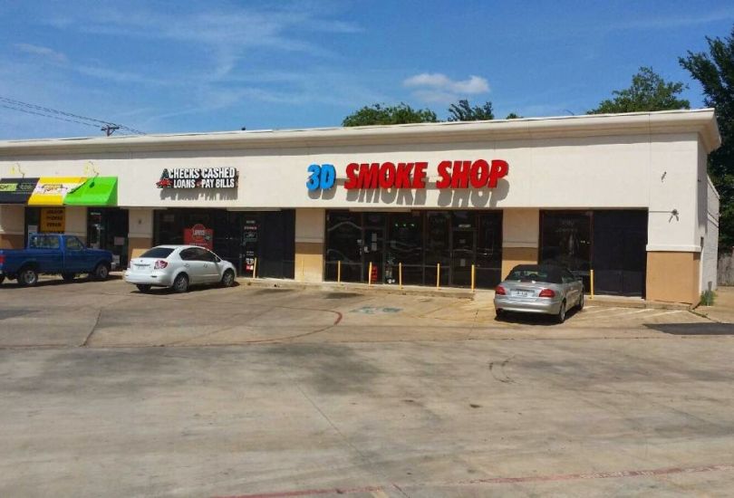 3D SMOKE SHOP