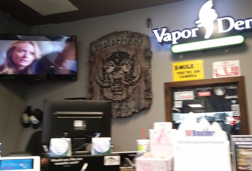 Vapor Den