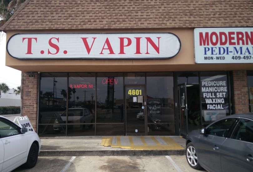 T.S. Vapin