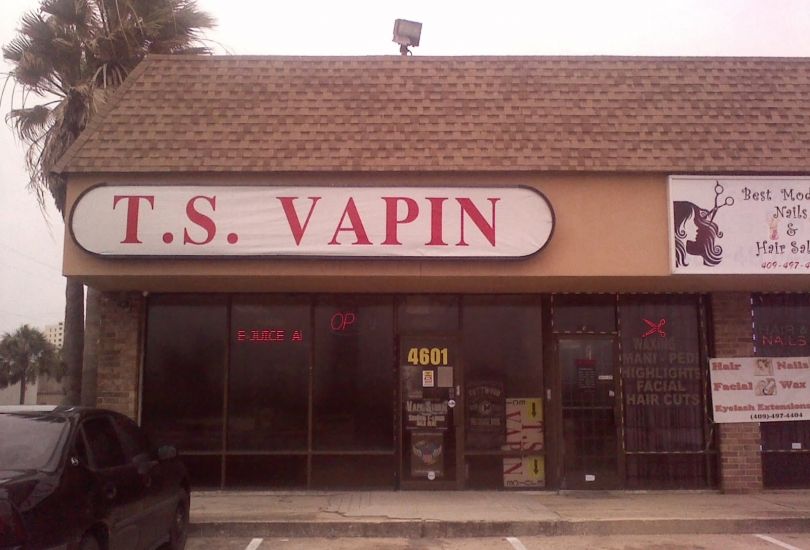 T.S. Vapin