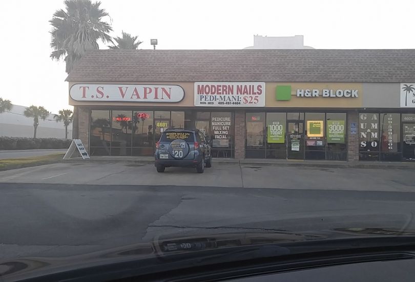 T.S. Vapin