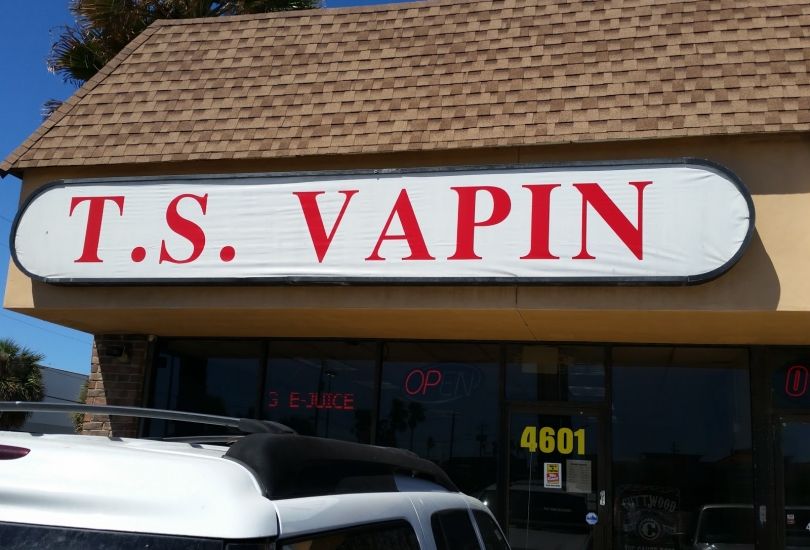 T.S. Vapin