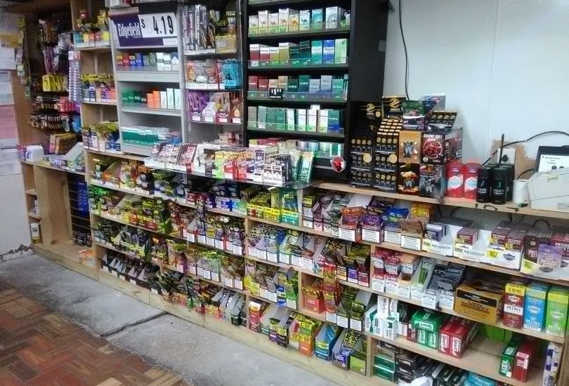 King Food Mart & Vape City