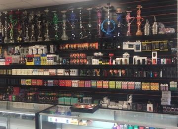 Hendrix Smoke Shop