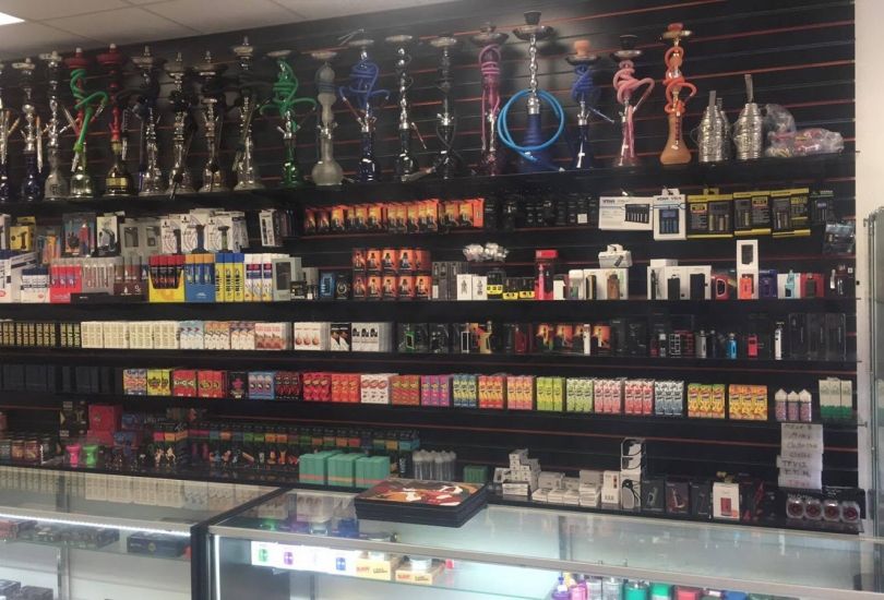 Hendrix Smoke Shop