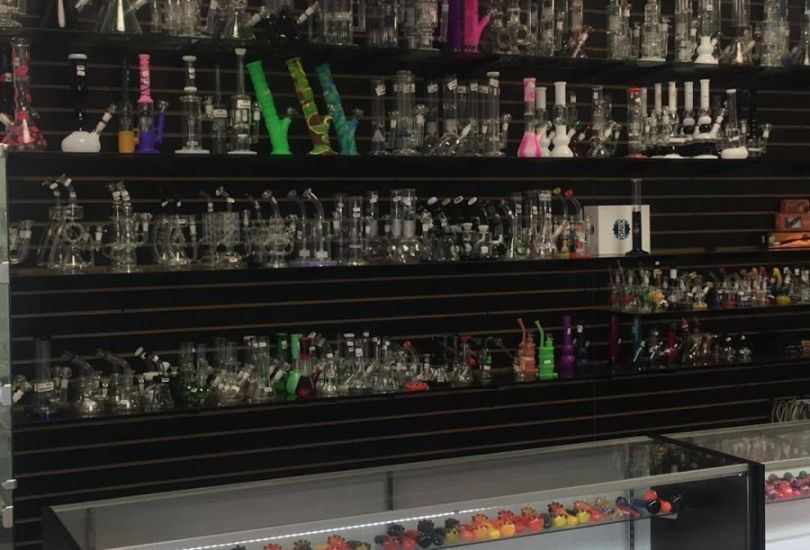 Hendrix Smoke Shop