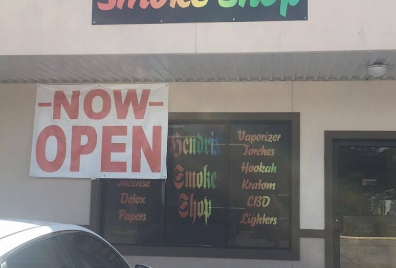 Hendrix Smoke Shop