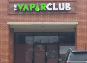 The Vapor Club - Mesquite