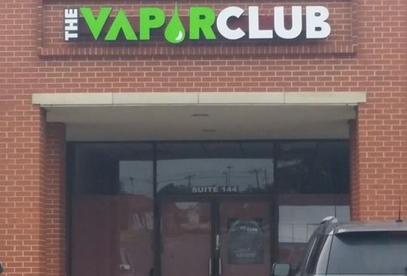 The Vapor Club - Mesquite