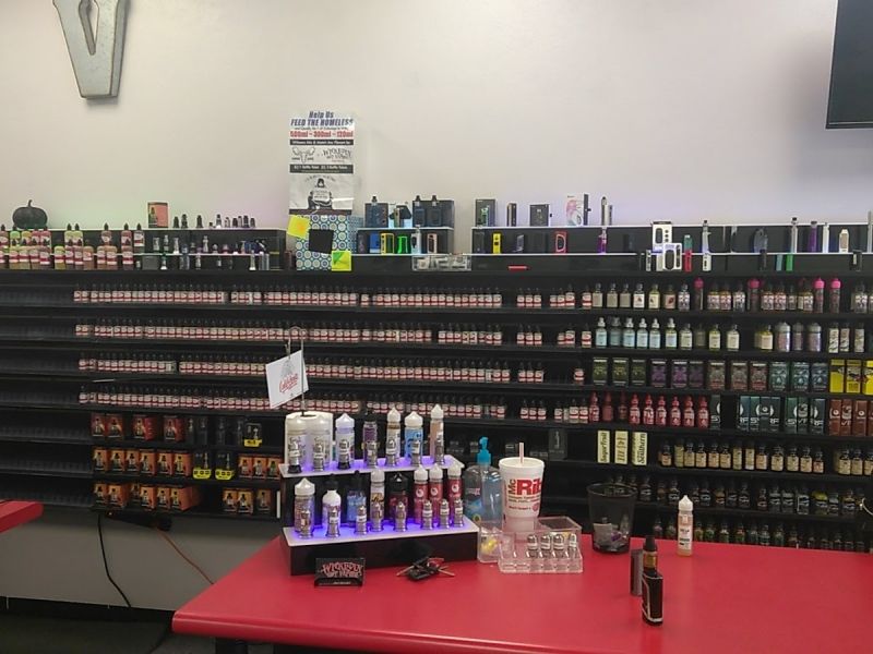 Wickedly Hot Vapors Richardson - 524 W Belt Line Rd Richardson, TX