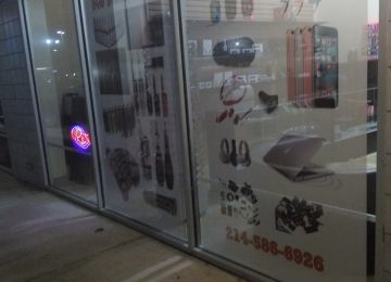 Boss Vapors, Electronics, & Cell phone Repair Shop