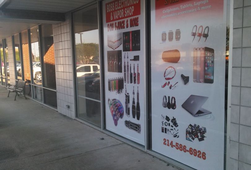 Boss Vapors, Electronics, & Cell phone Repair Shop